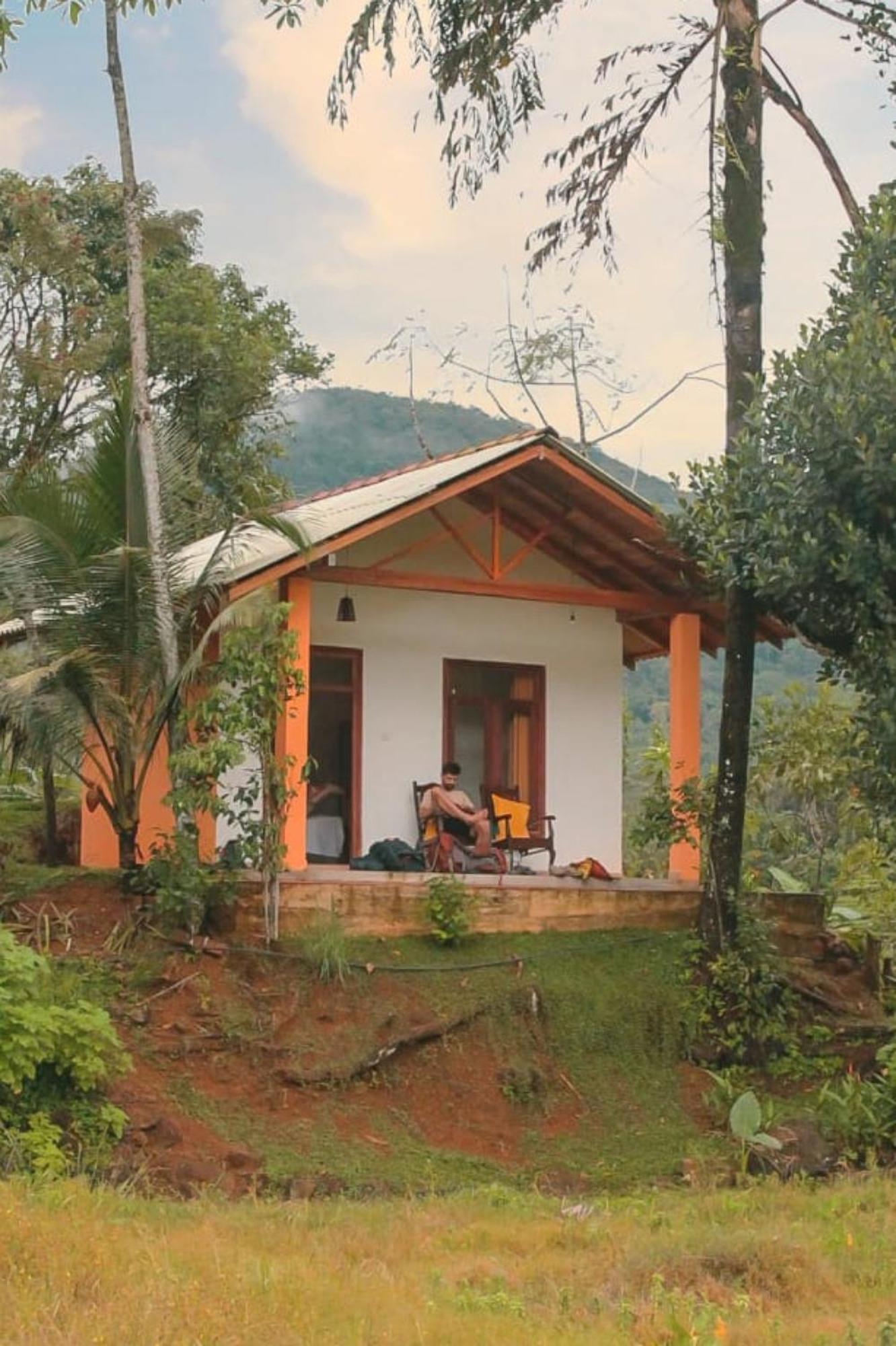 Forest & Fields Sinharaja Deniyaya Exterior photo